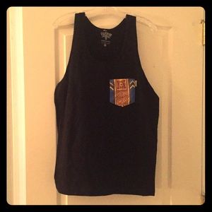 Serengetee Pocket Tank